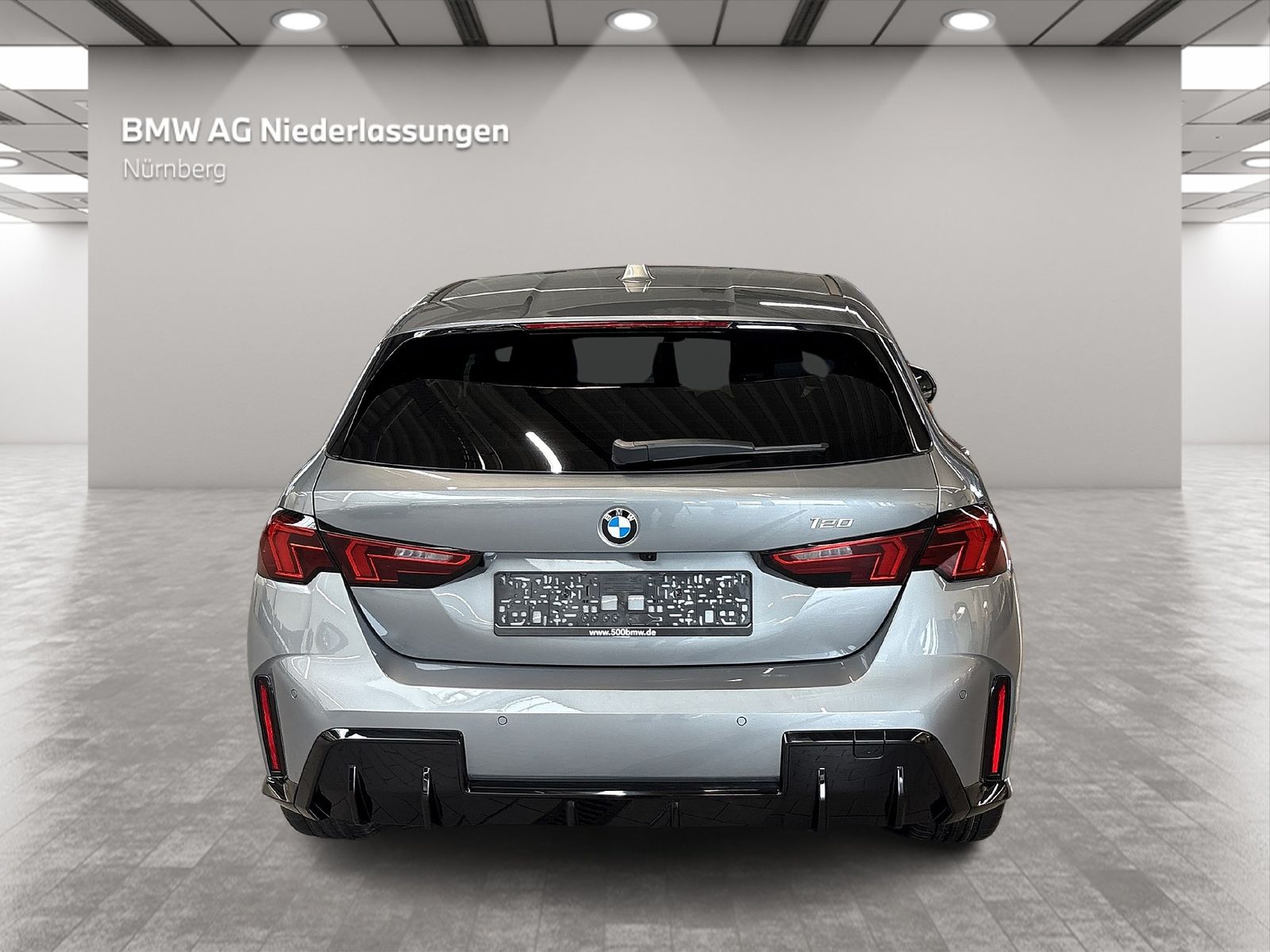 BMW 120 - Bild 5