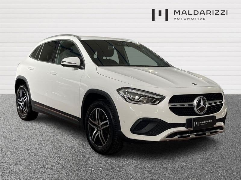MERCEDES-BENZ Mercedes-Benz GLA GLA-H247 2020 200 d Sport Plus