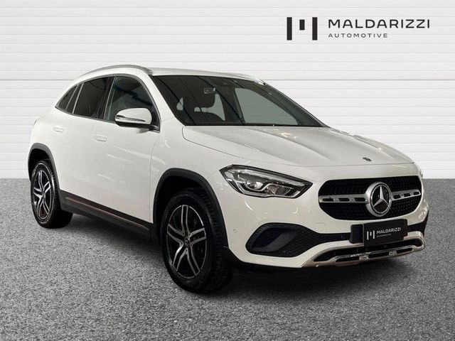MERCEDES-BENZ Mercedes-Benz GLA GLA-H247 2020 200 d Sport Plus