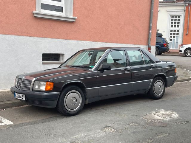 Mercedes-Benz 190D W201 2,5