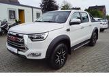 JAC 8 Pro 4x4, Pickup, 5-Sitzer, Leder, Klima, Euro  - gebrauchte Jac SUV & Geländewagen