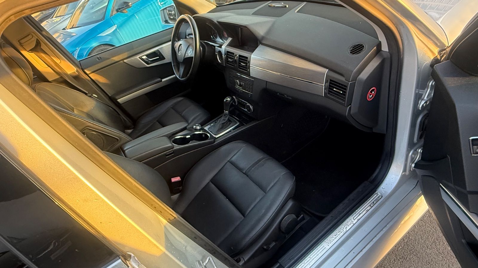 Fahrzeugabbildung Mercedes-Benz GLK 350 GLK GLK 350 CDI 4Matic