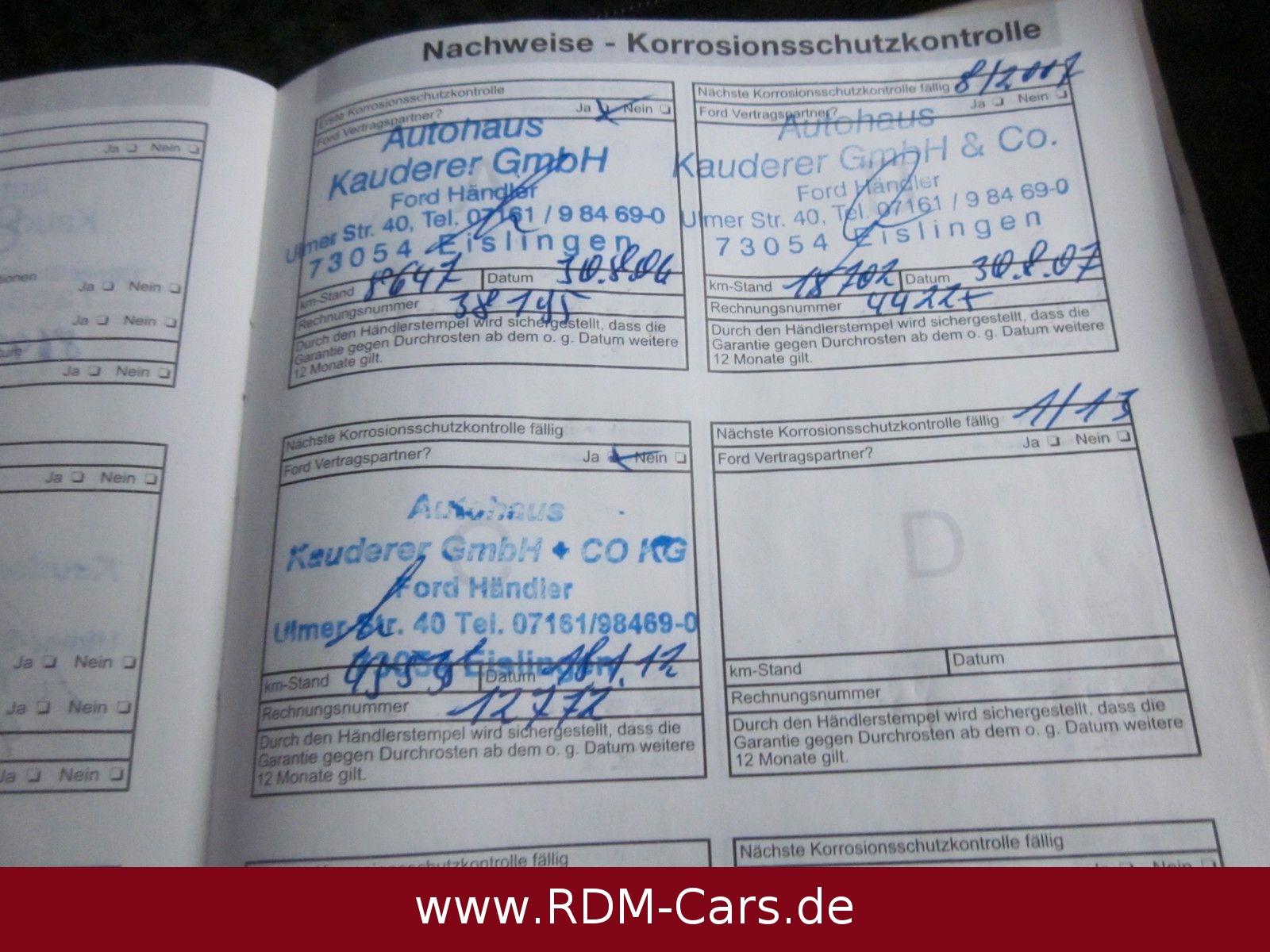 Ford Focus 2005 — photo 17