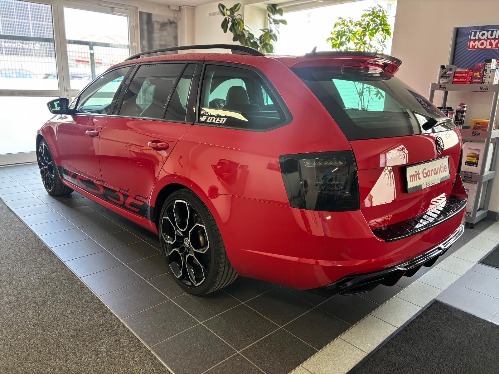 Skoda Octavia Combi RS Challenge /Xtreme 19/Canton