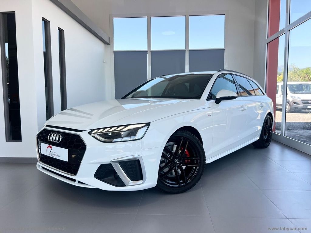 Image of Audi A4