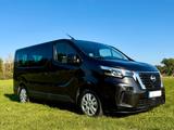 Nissan Primastar Tekna - umfangreich ausgestattet - AHK