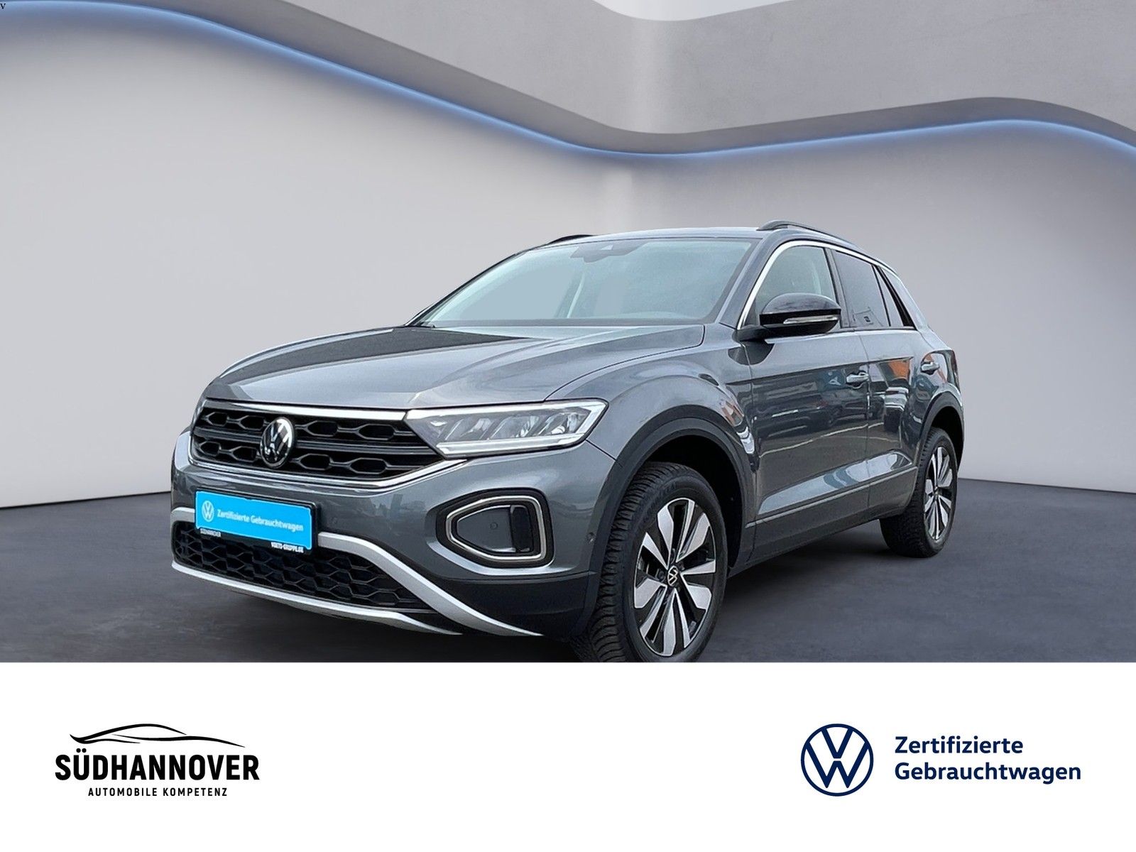 Volkswagen T-Roc - Bild 2