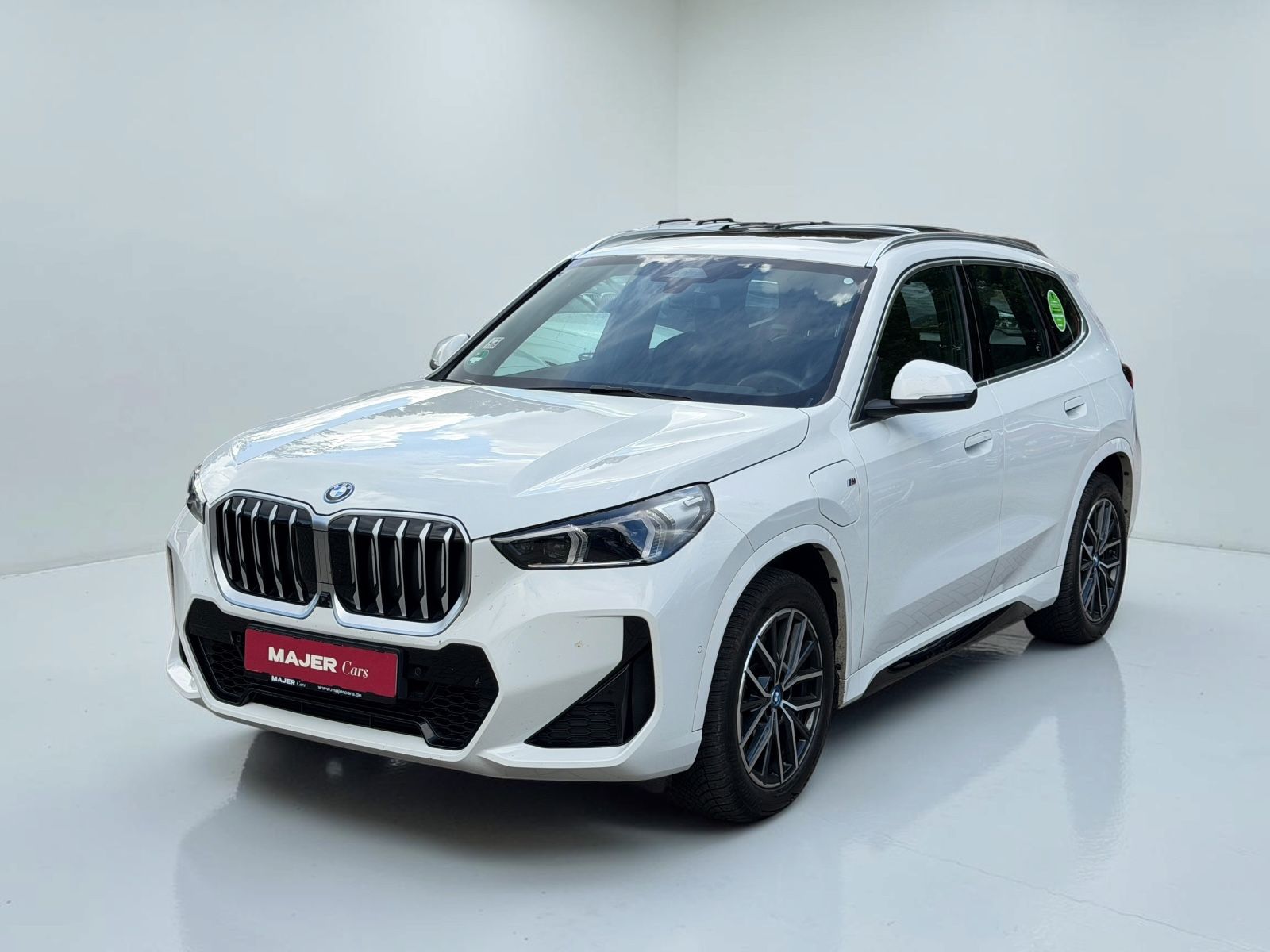 BMW X1 xDrive 25e M Sport*H&K*HUD*PANO*ALCANTARA*LED