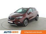 Opel Mokka X 1.4 SIDI Turbo Ultimate Start/Stop 4x4  - Opel Mokka X Ultimate mit Benzin-Antrieb