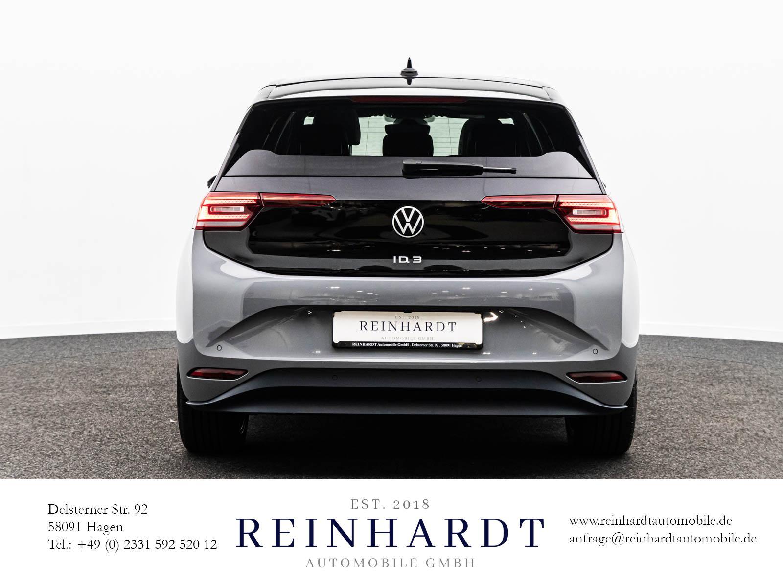 Volkswagen ID.3 PRO PERFORMANCE 1ST MAX ACC/HuD/PANO/WÄRMEP