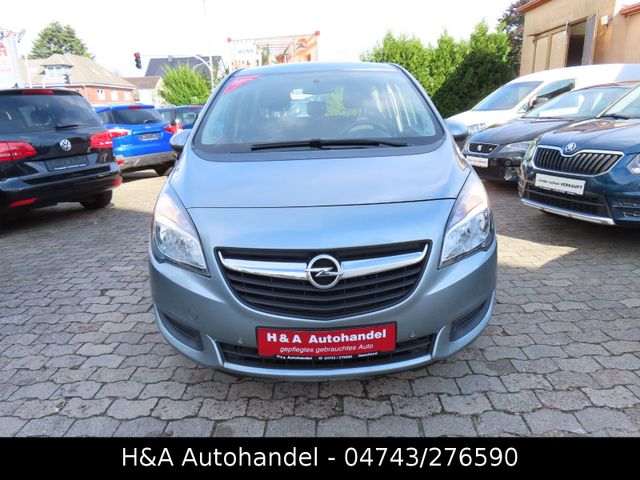 Opel Meriva B Edition