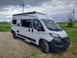 Pössl 2Win Plus; Fiat 2,3 l 160 PS Kastenwagen; 6Gang