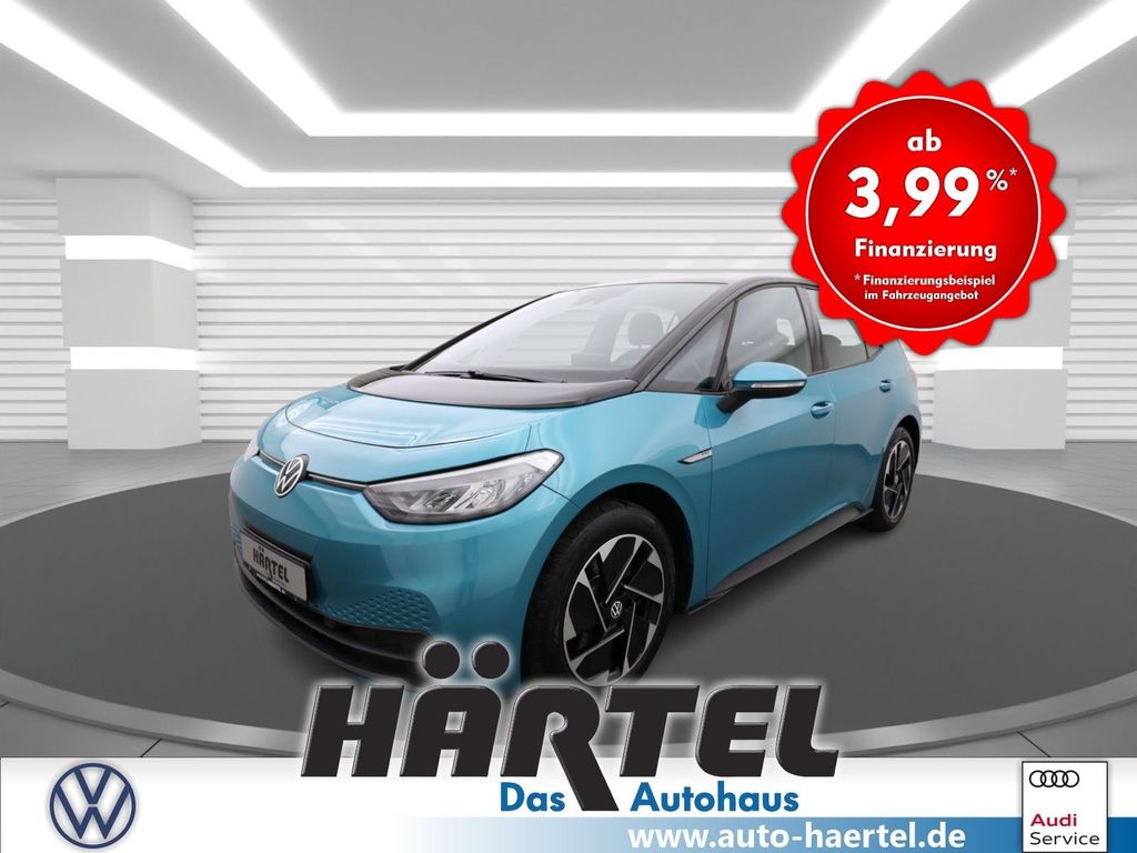 Volkswagen ID.3 PRO PERFORMANCE 58 KWH AUTOMATIK Bluetooth