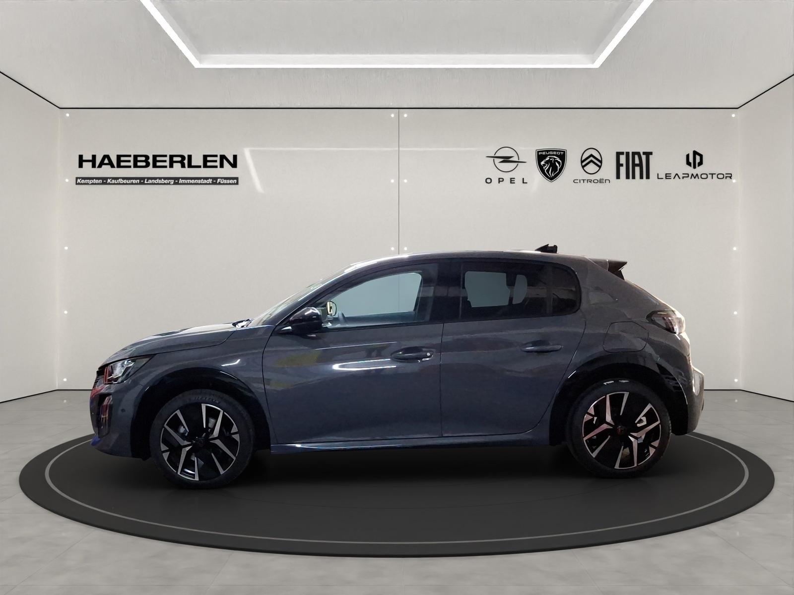 Peugeot 208 1.2 Turbo 100 Allure LED+Navi+SHZ+360+Kam.