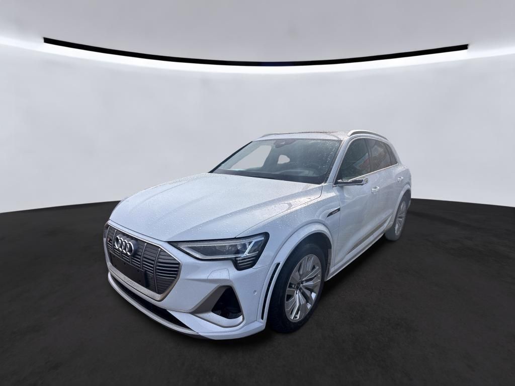 Image of Audi e-tron