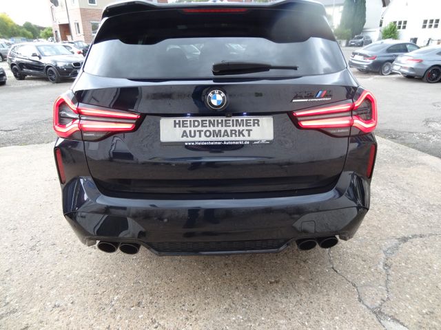 Fahrzeugabbildung BMW X3 M Competition/DriversPack/HUD/Pano/M-Sitze/1H