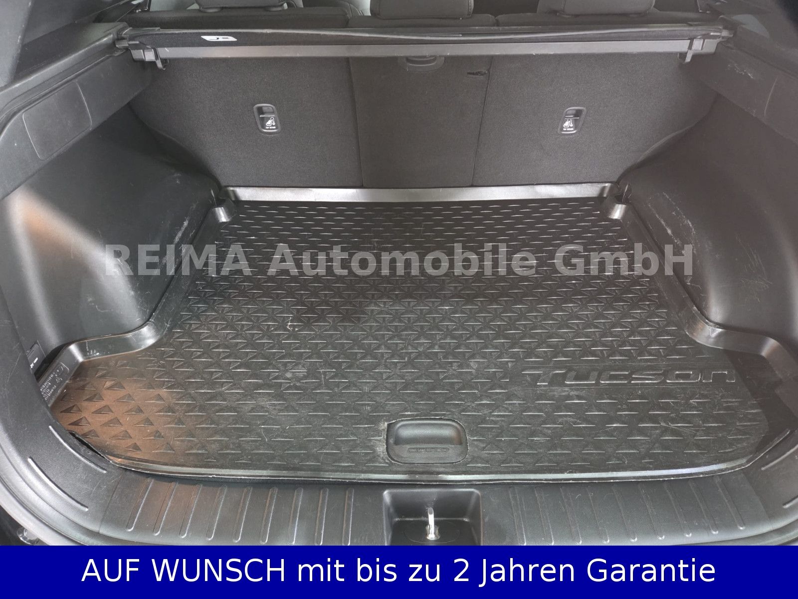 Fahrzeugabbildung Hyundai Tucson Select 1,6i Hybrid 2WD, Navi, ACC