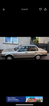 BMW E30.    316i - BMW 316 aus 1988