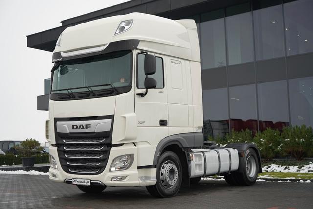 DAF XF 480 · SUPER SPACE CAB · OPONY 100% · 2021 ROK