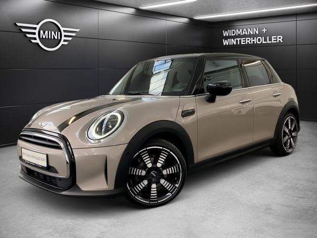 MINI Cooper 5-T. Yours Trim Aut. HUD Navi DA Pano H/K