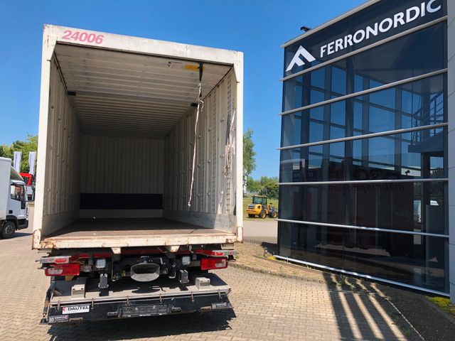 XF450 SSC Lenk/Lift*LBW*AHK*Standklima