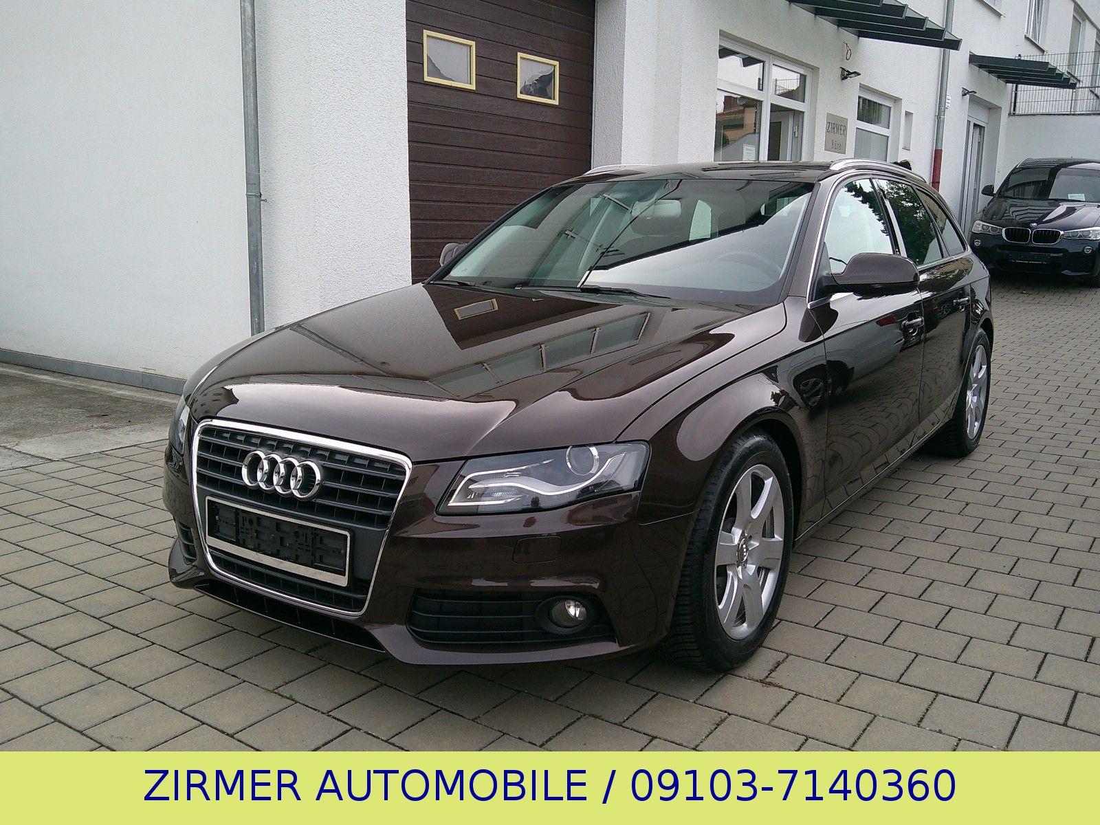 Audi A4 Avant Ambition NAVI XENON PDC