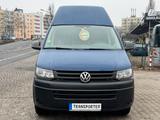 Volkswagen T5 Transporter, Kasten-Hochdach lang,Klima,Zahnr - Transporter hoch lang gebraucht