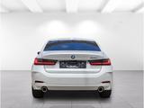 BMW 320 d+Navi+DAB+HUD+LED+RFK+e-Sitze+PDCv+h +Temp - BMW 3er Reihe