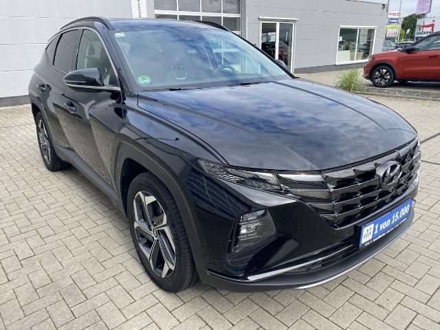 Hyundai Tucson 1.6 T-GDI Prime Hybrid 2WD*AT*NAVI*LED*KR