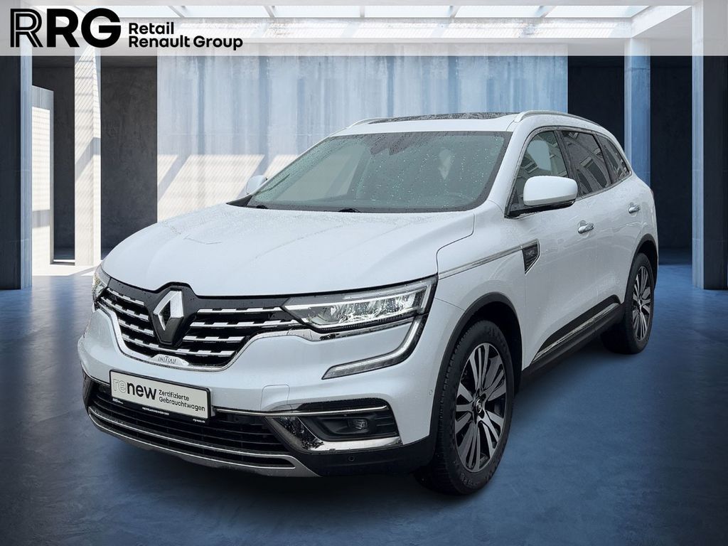 Renault Koleos INITIALE PARIS 4x4 dCi 185 X-Tronic