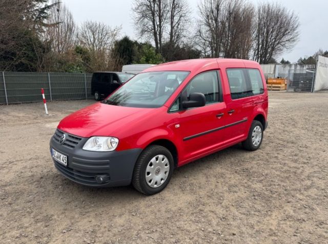 Volkswagen Caddy Life Team 1. Hand