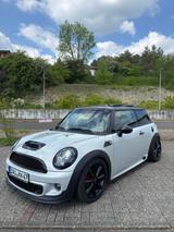 MINI Cooper SD Coupé Cooper S  - MINI Cooper SD Coupé Gebrauchtwagen