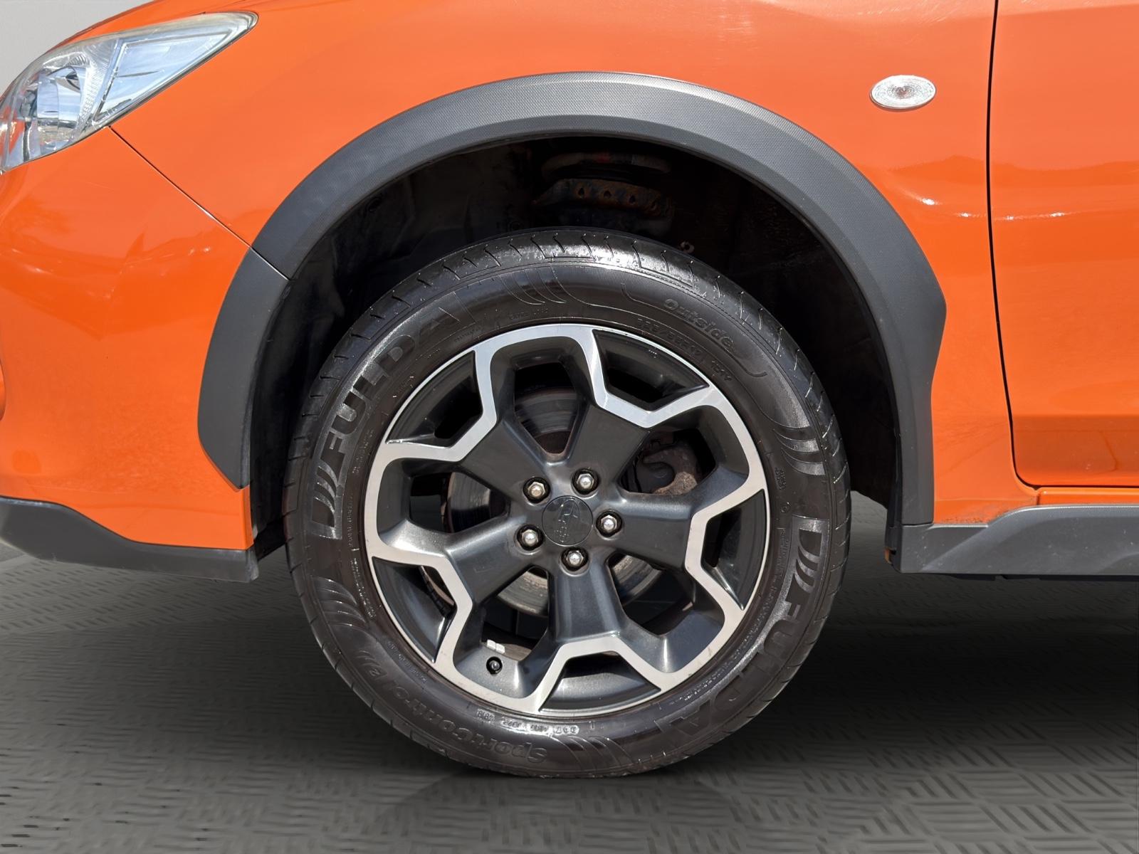 Subaru XV 2012 — photo 21