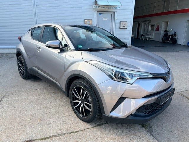 Image of Toyota C-HR
