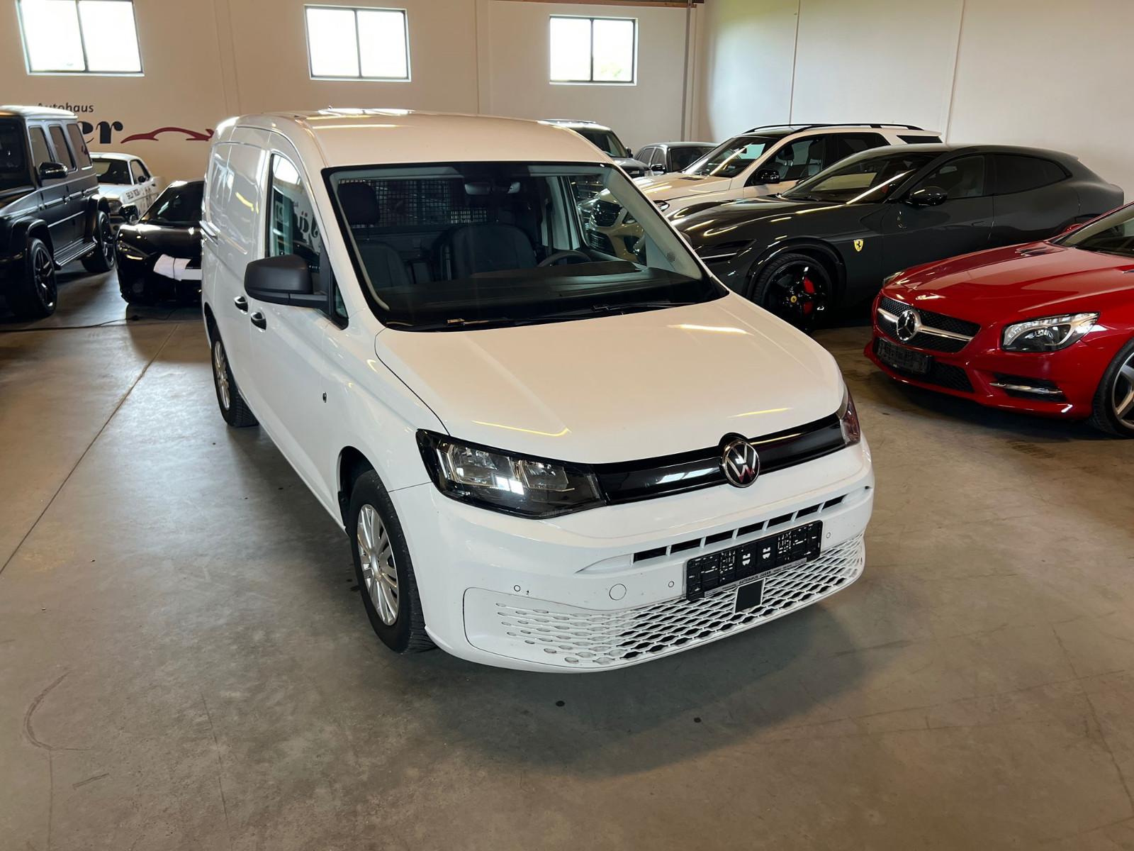 Volkswagen Caddy Cargo EcoProfi