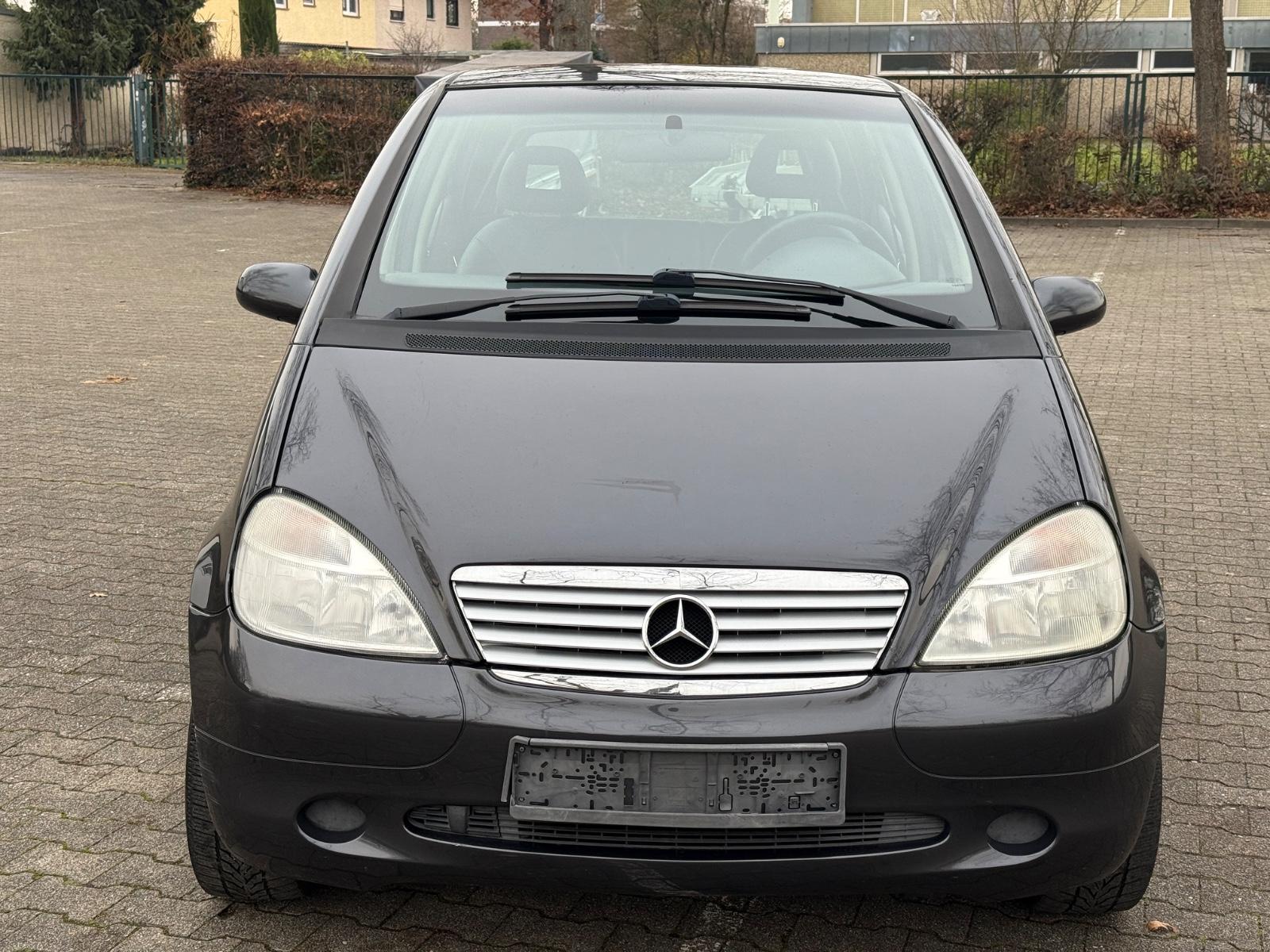 Mercedes-Benz A 190 AVANTGARDE*KLIMA*LEDER*TÜV/ASU 01/2027*TOP