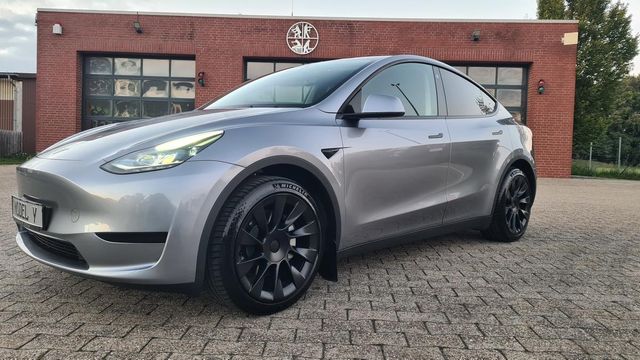 Tesla Model Y SR AP 2WD  19 BYD AKKU