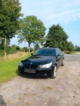 BMW E60 520D M47 MOTOR - BMW 520 aus 2005: 520d
