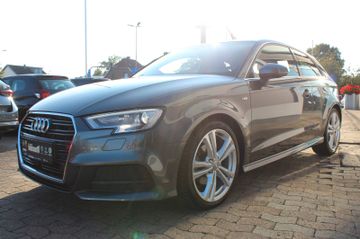 Fahrzeugabbildung Audi A3 1.4 TFSI 2x S Line VC+ACC+18"