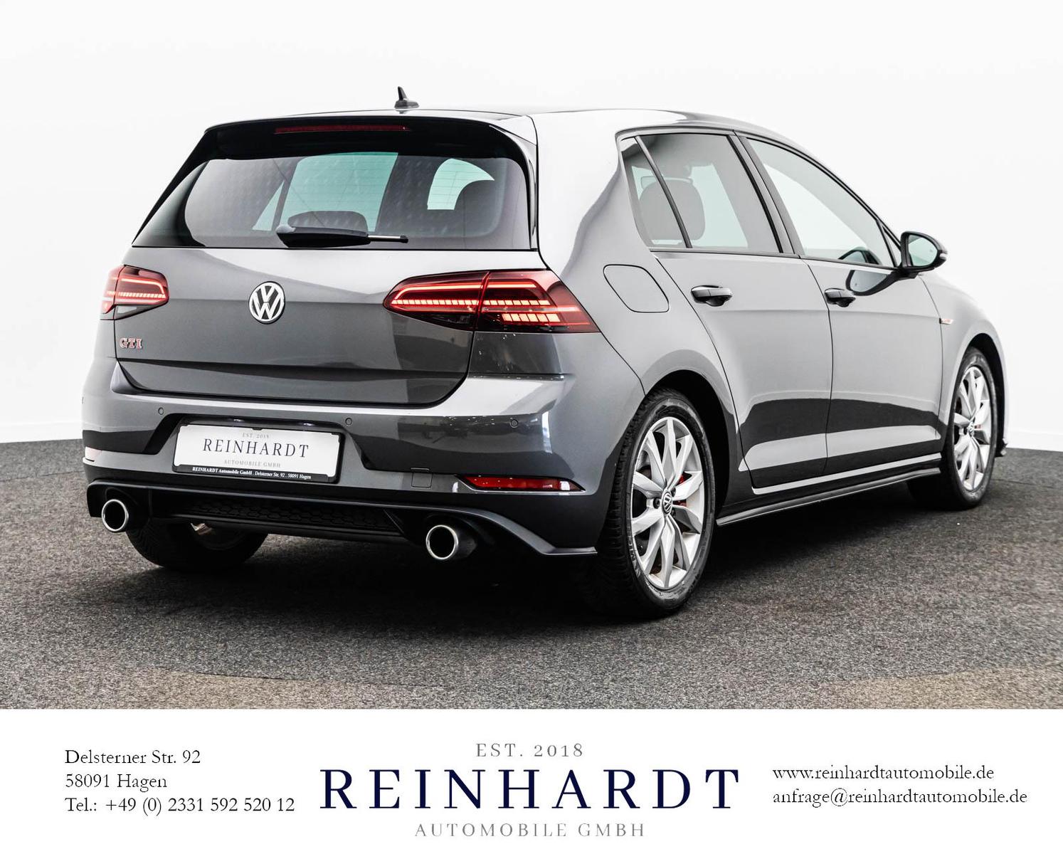 Volkswagen Golf GTi PERFORMANCE LED/ACC/PANO/DYNAUDIO/KAM., миниатюра 6