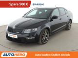 Skoda Octavia 2.0 TDI RS 4x4 Aut.*XENON*NAVI*ACC*CAM* - Skoda Octavia mit Diesel-Antrieb: Scheckheftgepflegt