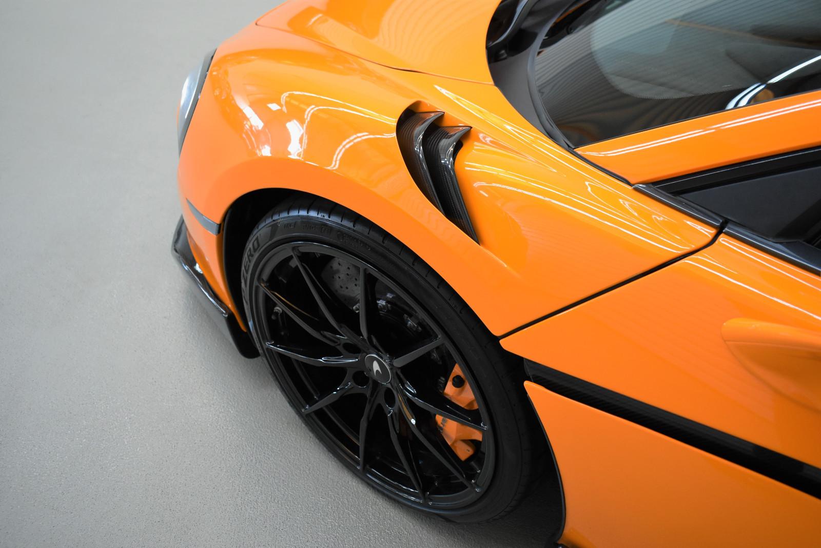 McLaren 600LT Spider+Senna-Sitze+Carbon+Keramik+B&W