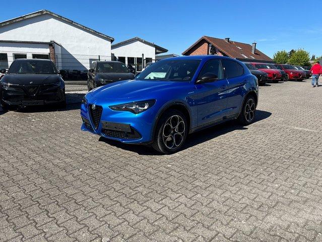 Alfa Romeo Stelvio Veloce Q4 2.0 #AHK #AppleCarPlay