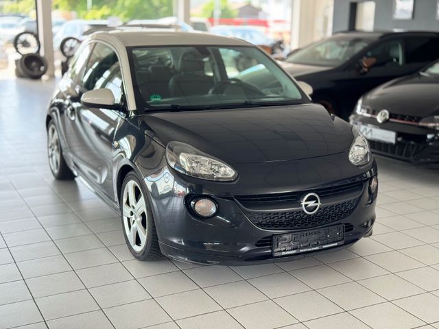 OPEL Adam S Sitzheizung/Tempomat/Klima