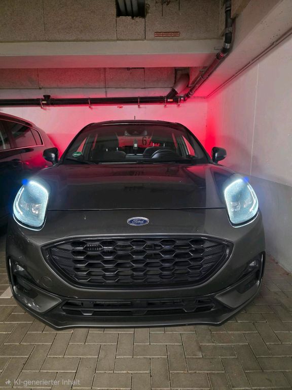 Image of Ford Puma