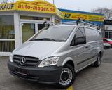 Mercedes-Benz Vito WÜRTH/SORTIMO Regal113 Lang*1Hd*AHK*BiXe*SH