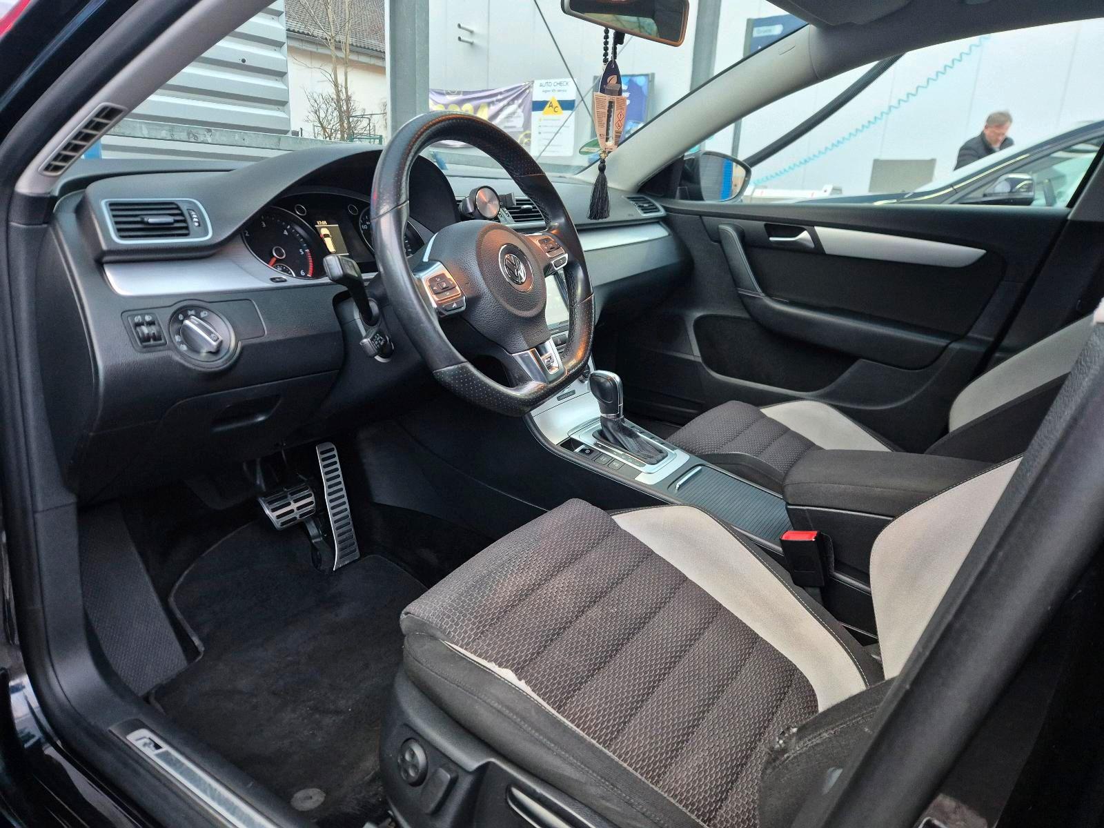 Volkswagen Passat 2013 — photo 9