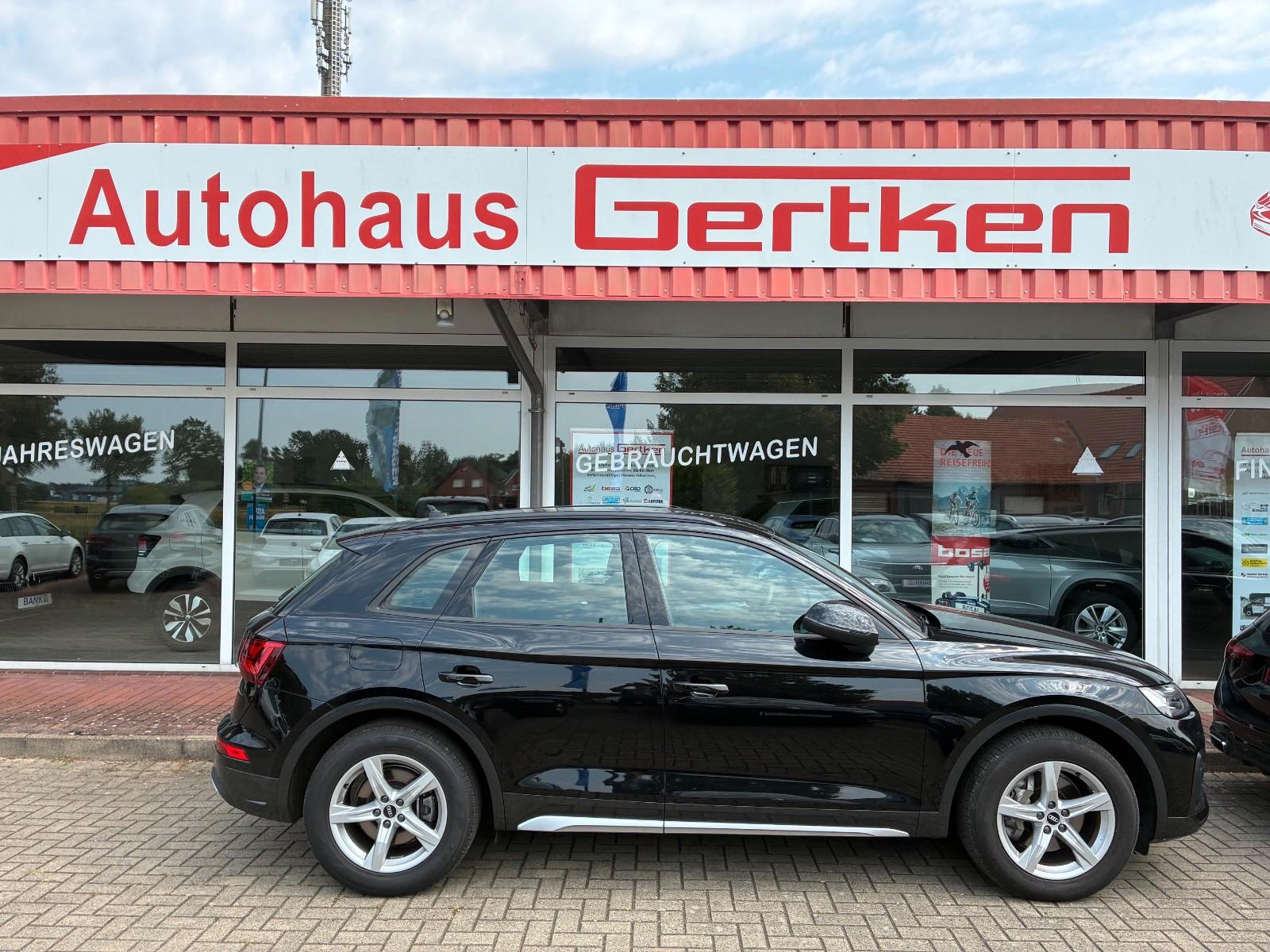 Audi Q5 35 TDI advanced