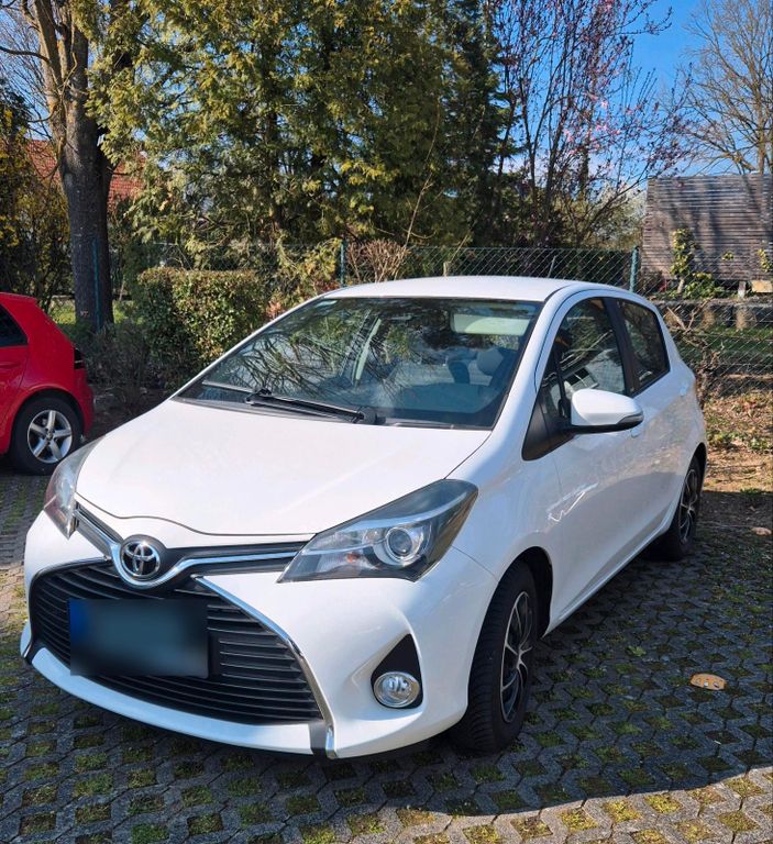 Image of Toyota Yaris