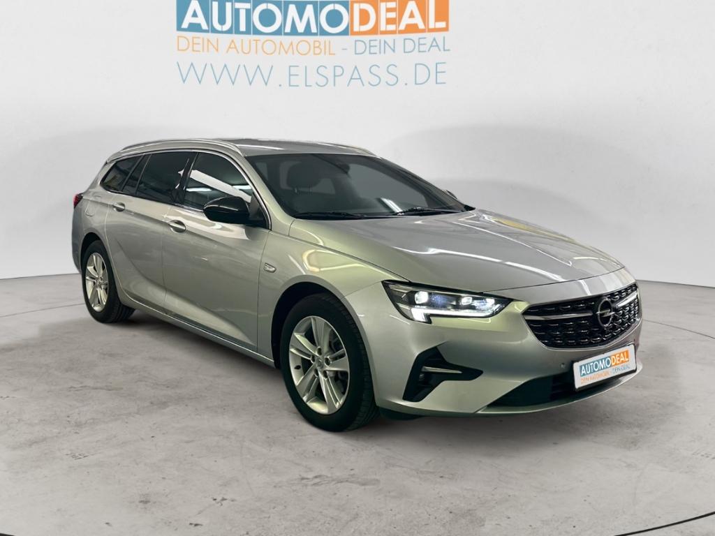 Opel Insignia B Sports Tourer Business NAV LED AHK KA